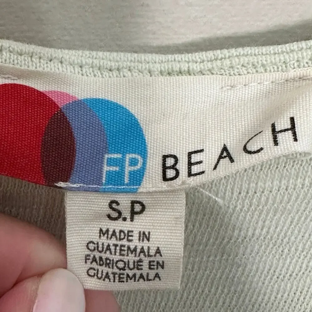 FB Beach good 100%
